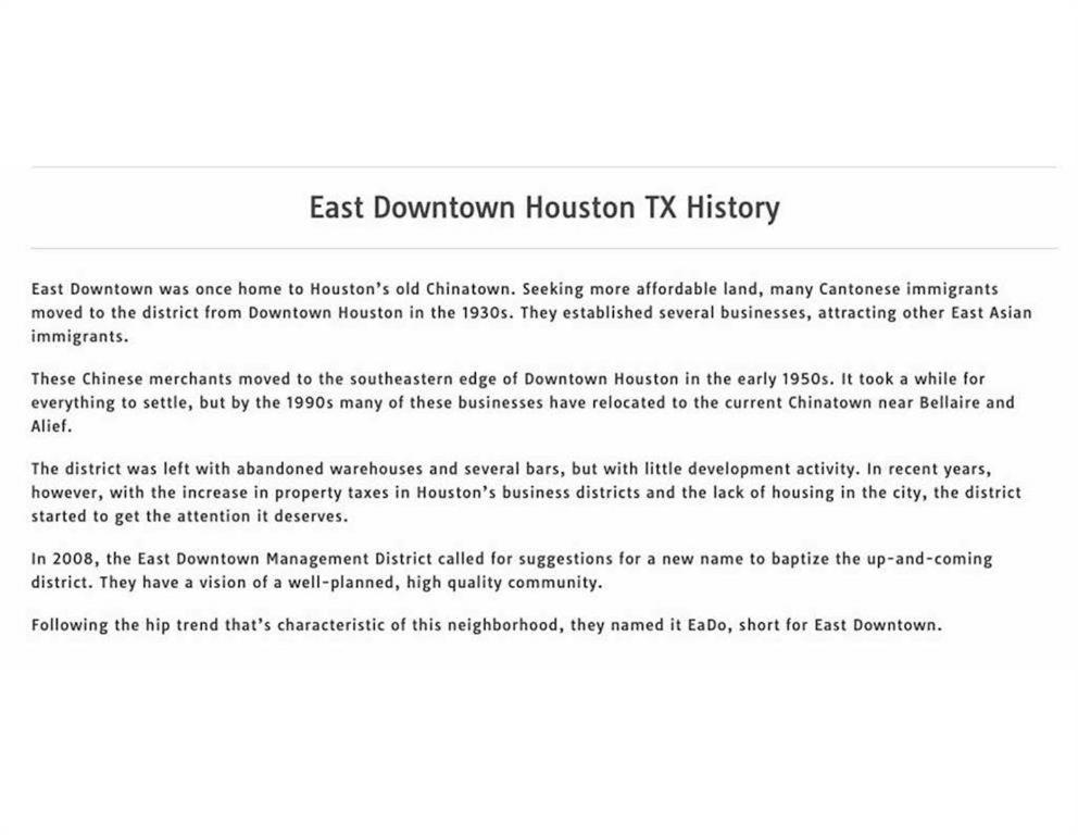 East Downtown Bungalow Х'юстон Екстер'єр фото