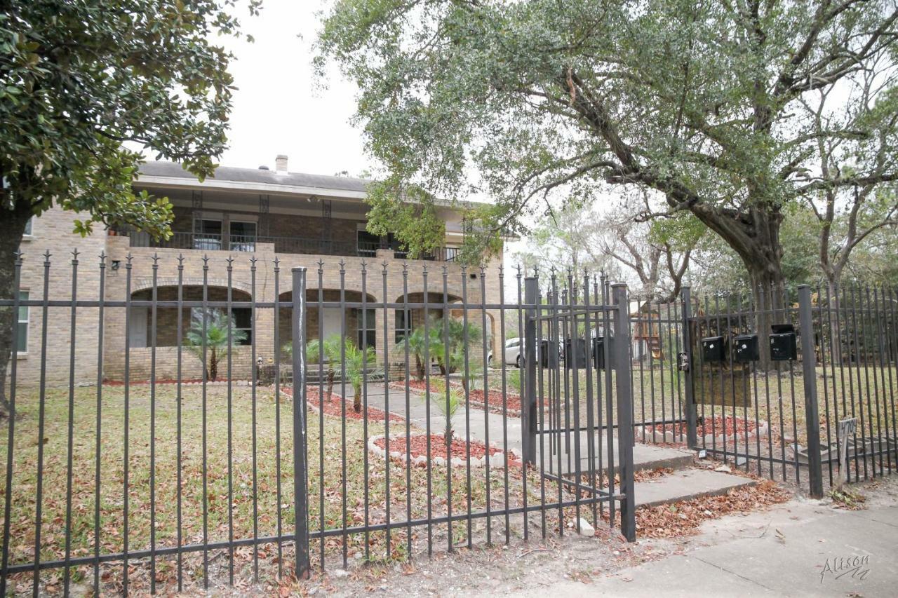 East Downtown Bungalow Х'юстон Екстер'єр фото